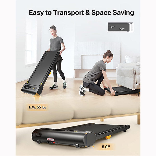Under Desk Treadmill