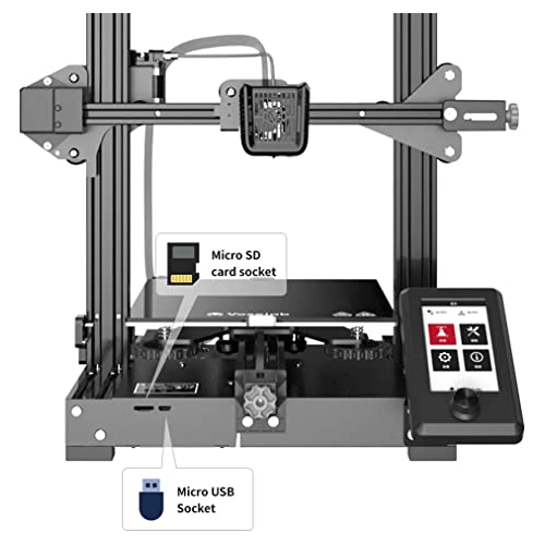 NEW! AQUILA X2 3D PRINTER-CANADA CUSTOMERS ONLY