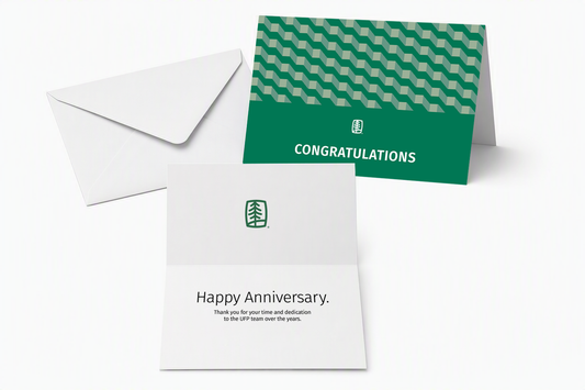 UFP Anniversary Cards