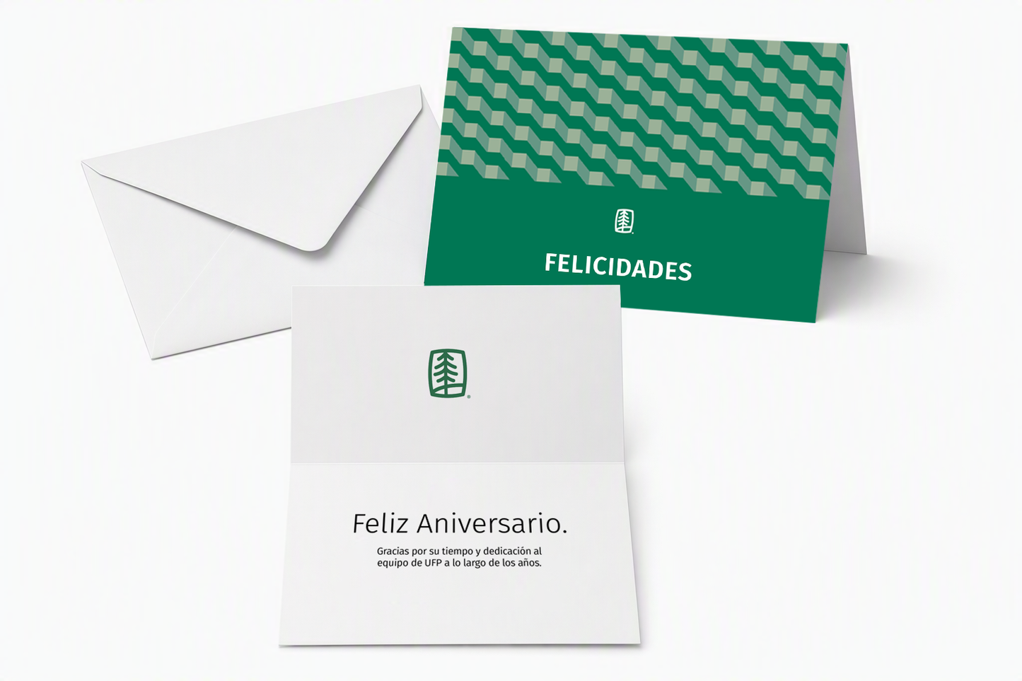 UFP Anniversary Cards