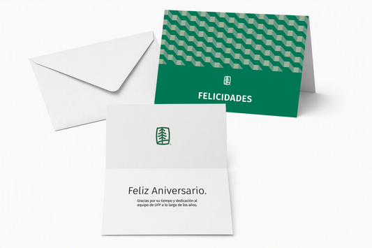 UFP Anniversary Cards