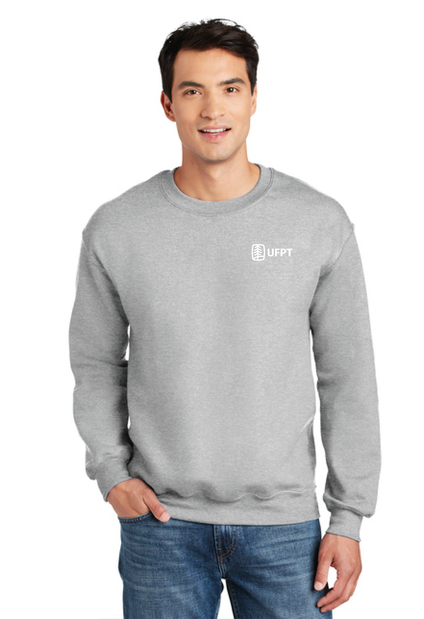 Gildan DryBlend Crewneck Sweatshirt