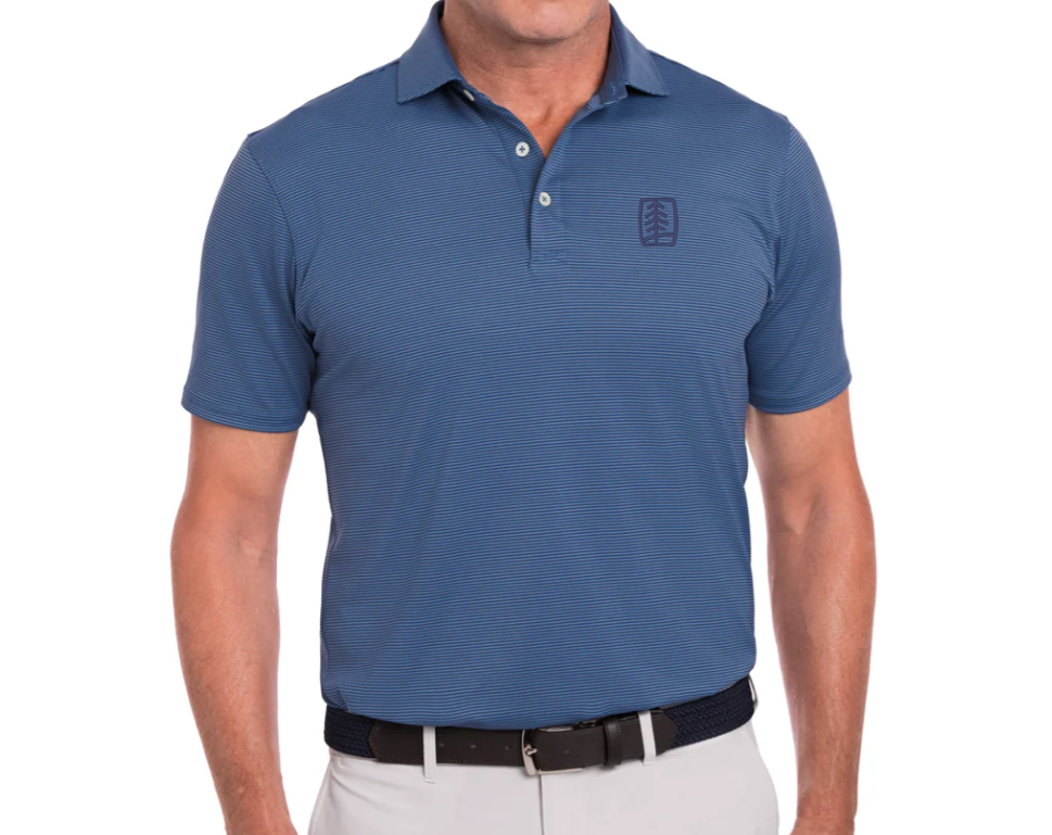 UFP Tree Men's Holderness & Bourne The Perkins Polo