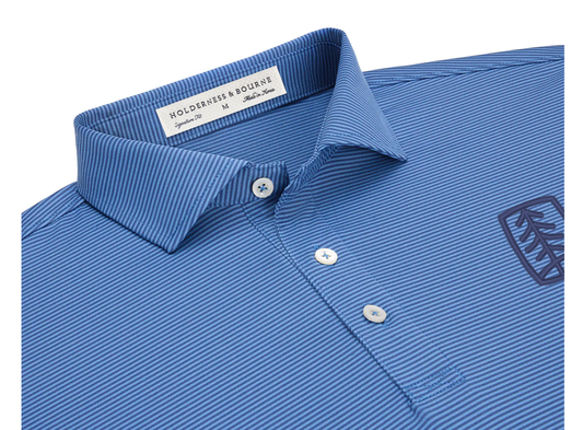UFP Tree Men's Holderness & Bourne The Perkins Polo