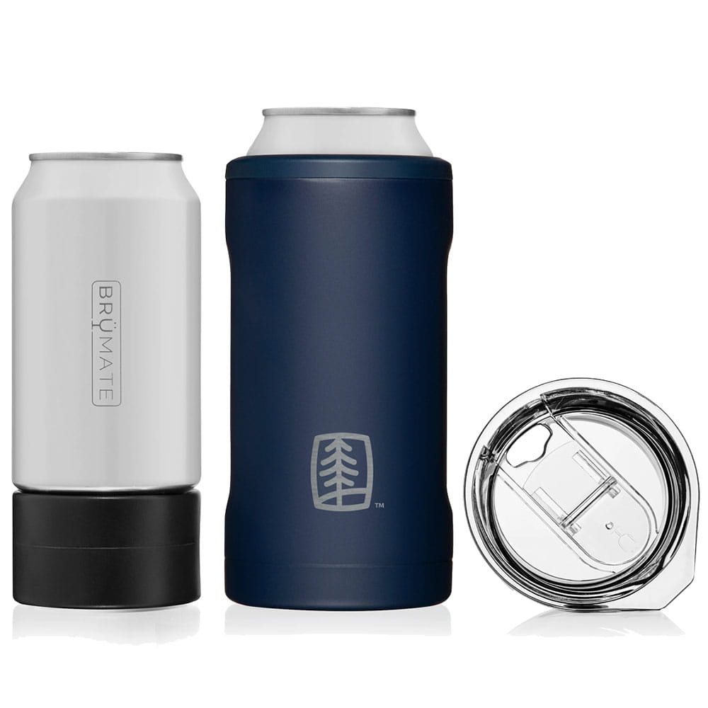 Brumate Hopsulator Trio 3-IN-1 Can Cooler