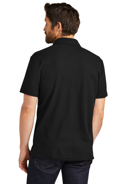 Port Authority C-FREE Cotton Blend Pique Pocket Polo