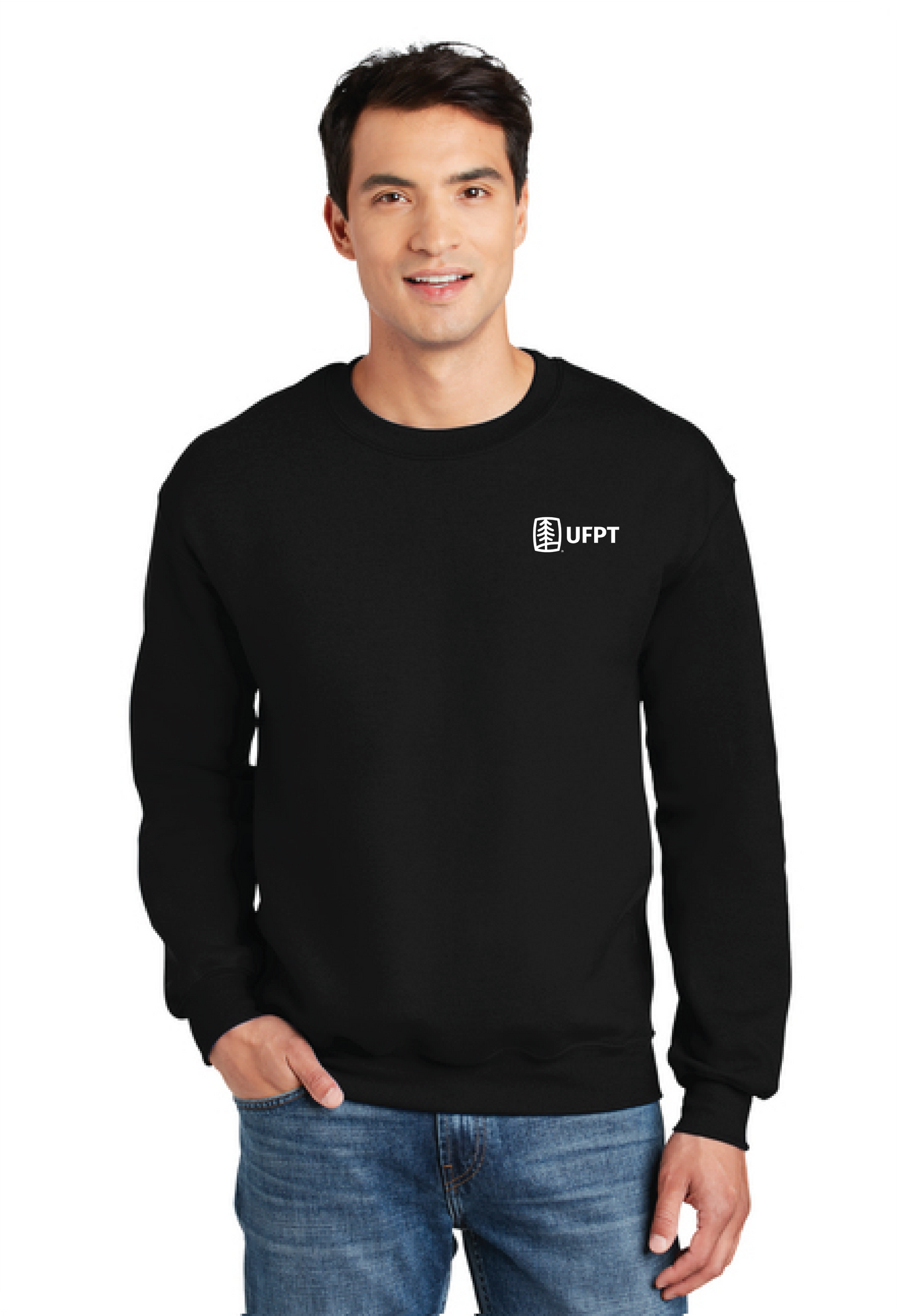Gildan DryBlend Crewneck Sweatshirt