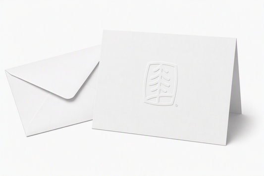UFP Blank Notecards and Envelopes