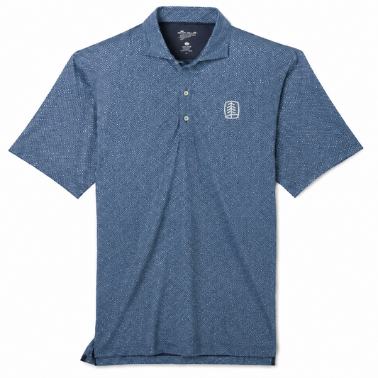 UFP Industries Johnnie-O Men's Pip Floral Polo