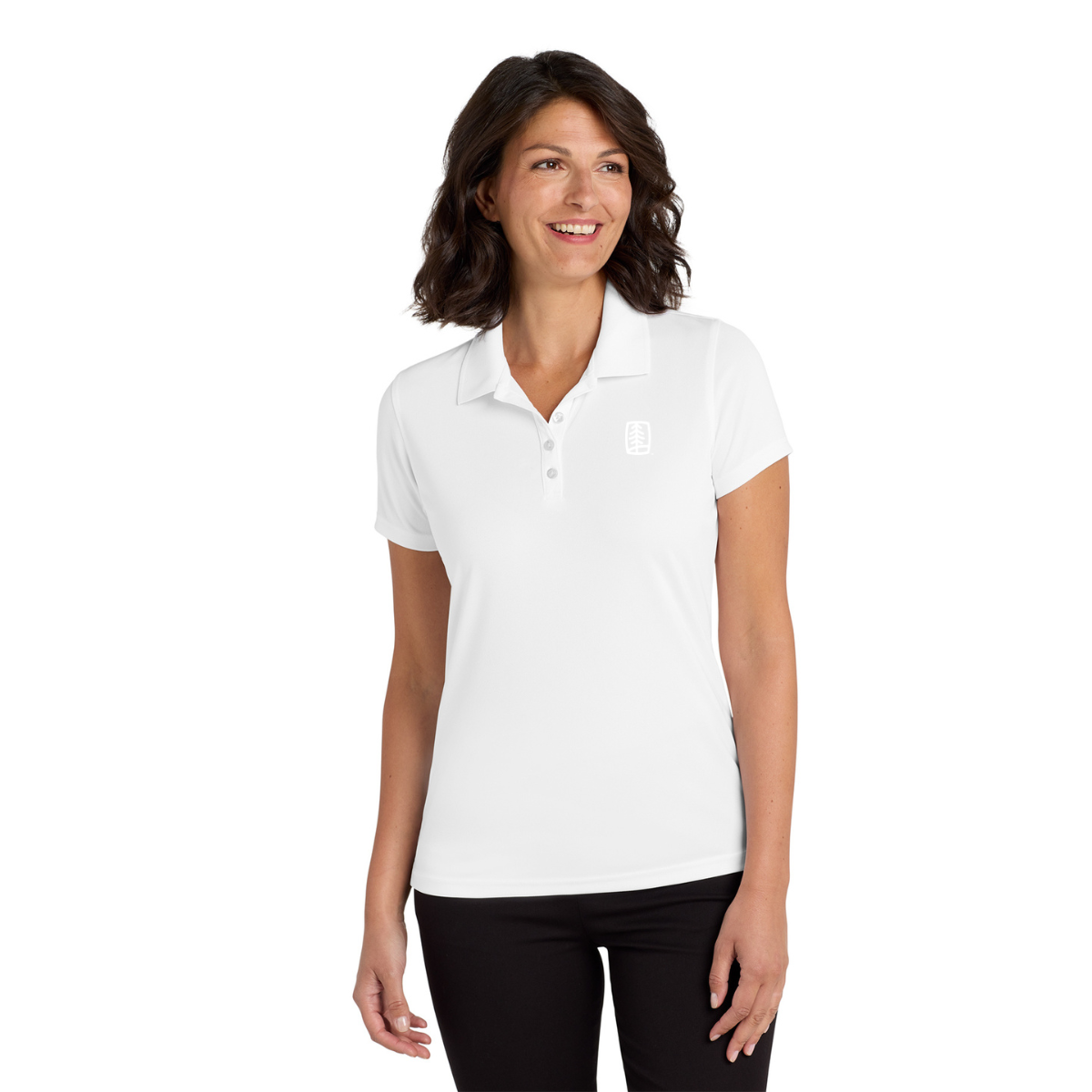 Port Authority Women's Dry Zone UV Micro-Mesh Polo