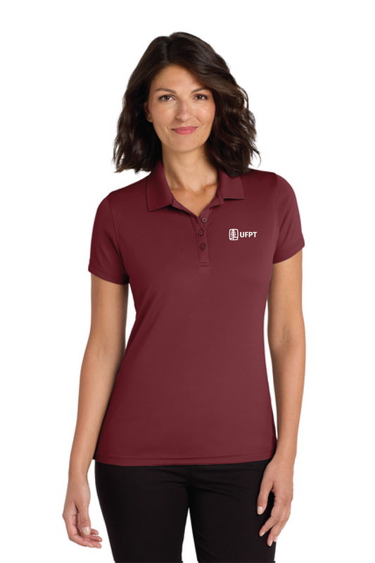 UFPT Port Authority® Women's Dry Zone® UV Micro-Mesh Polo