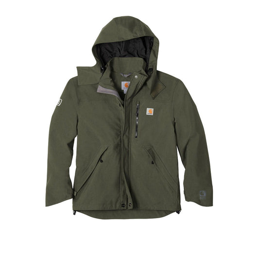 Carhartt Waterproof Shoreline Jacket