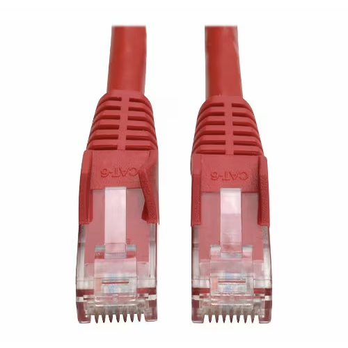 10FT Gigabit Snagless Molded Patch Cable