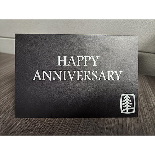 UFP Anniversary Cards