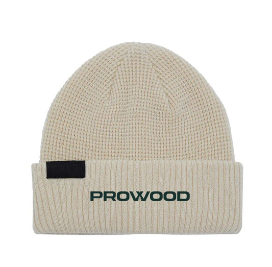 ProWood Women's BYLT Lido Waffle Beanie