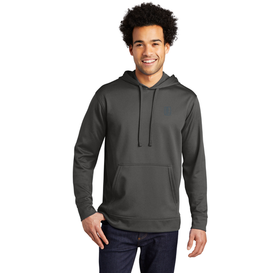 Port & Co Performance Fleece Pullover Hooded Sweatshirt