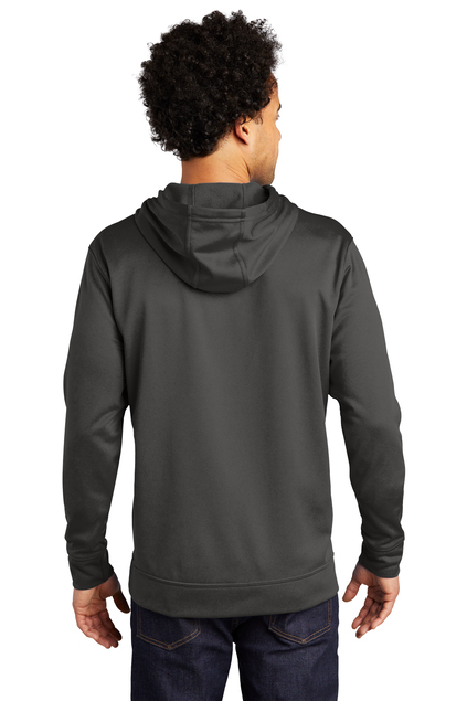Port & Co Performance Fleece Pullover Hooded Sweatshirt