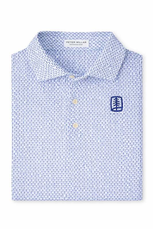 UFP Industries Men's Peter Millar Casino Night Performance Jersey Polo