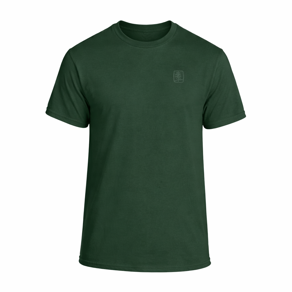 UFP Tree Tone-on-Tone Print - District The Concert Tee