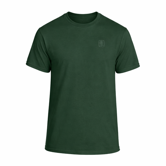 UFP Tree Tone-on-Tone Print - District The Concert Tee