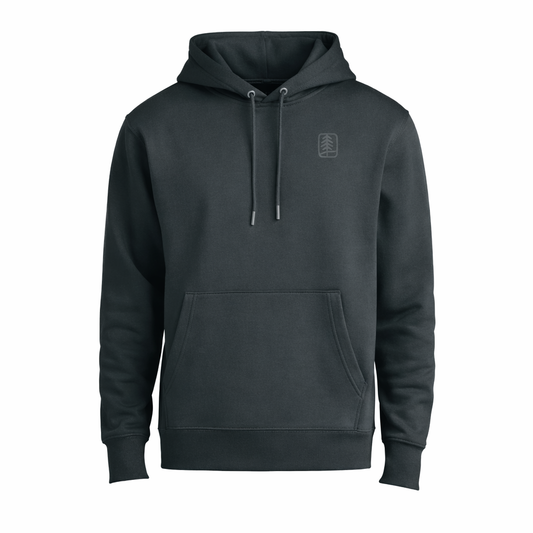 UFP Tree Tone-on-Tone Print - Stanley/Stella Unisex Cruiser 2.0 Hooded Sweatshirt