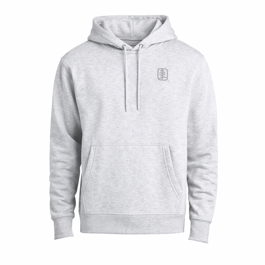 UFP Tree Tone-on-Tone Print - Stanley/Stella Unisex Cruiser 2.0 Hooded Sweatshirt