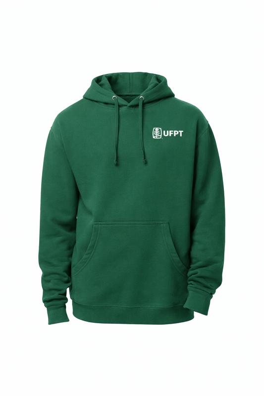 UFPT Unisex Midweight Hooded Sweatshirt