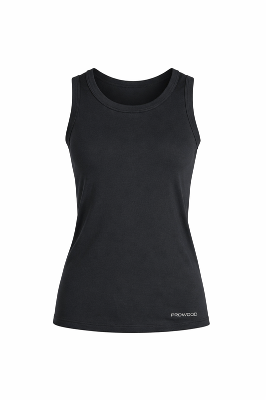 ProWood Women's BYLT Drift Fitted Tank