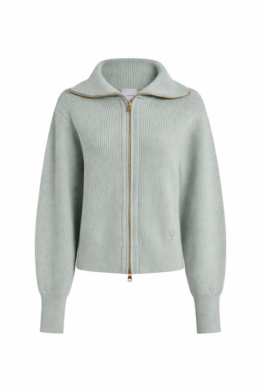 UFP Industries Varley Enrico Knit Jacket - Winter Sky