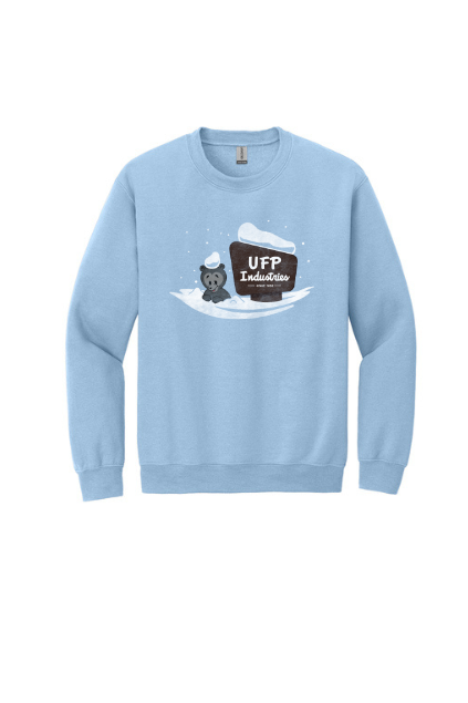 UFP Winter Crewneck - Gildan Heavy Blend
