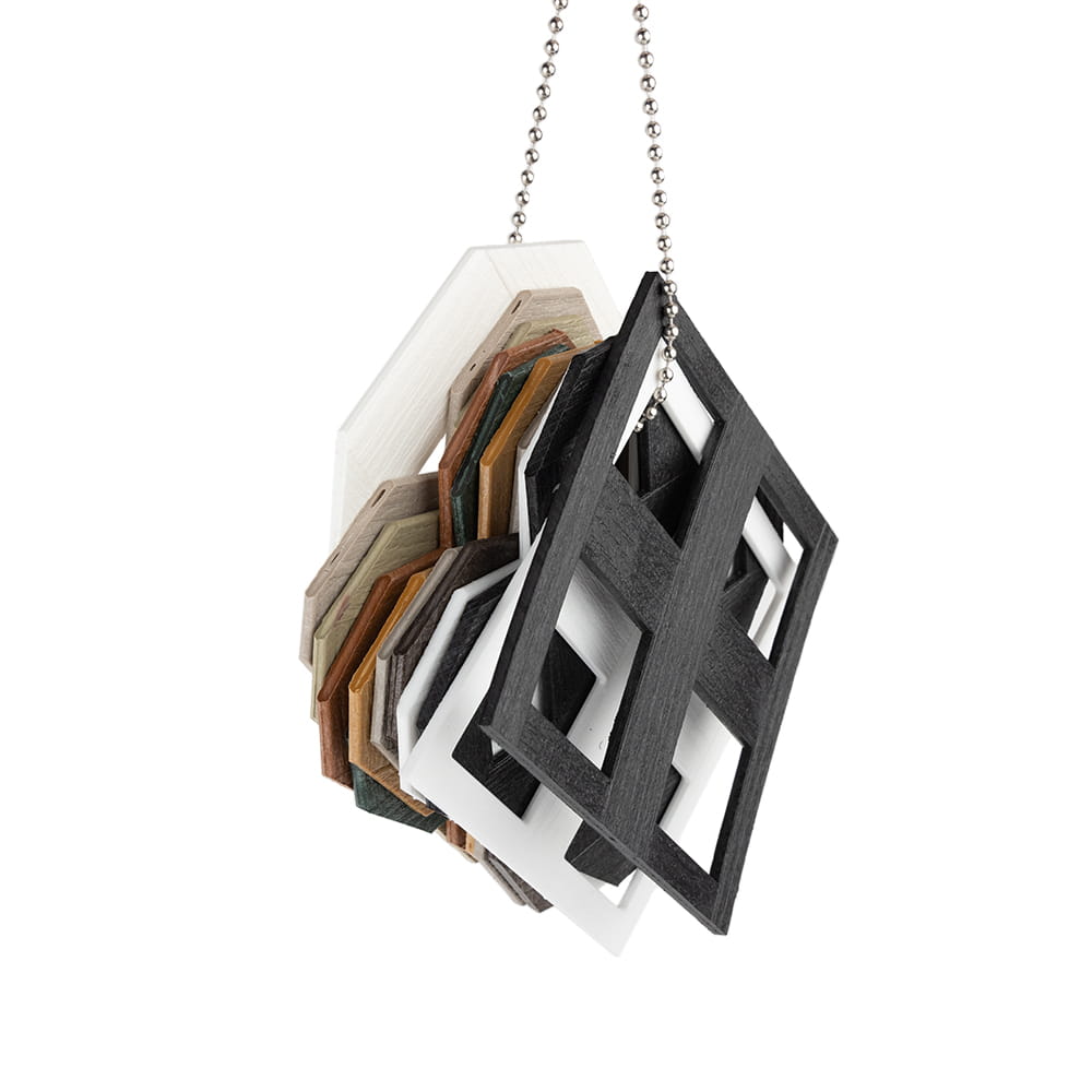 Deckorators Lattice Chain Standard