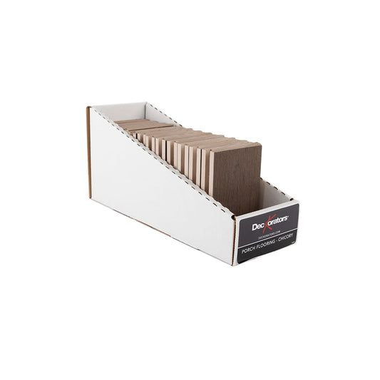3.5" Deckorators Decking Display Boxes