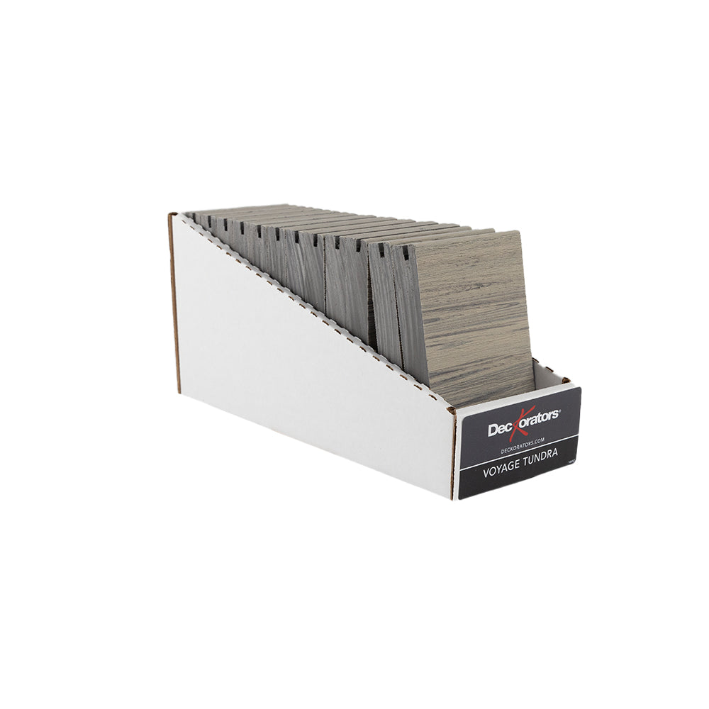 3.5" Deckorators Decking Display Boxes