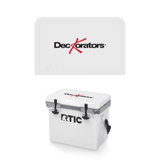Deckorators RTIC Hard Shell Cooler