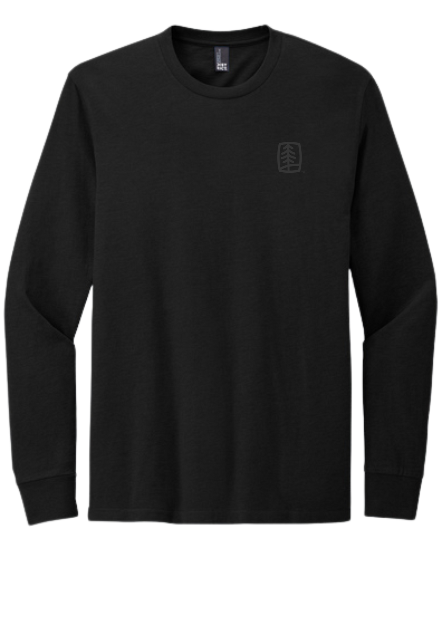 UFP District Perfect Blend CVC Long Sleeve