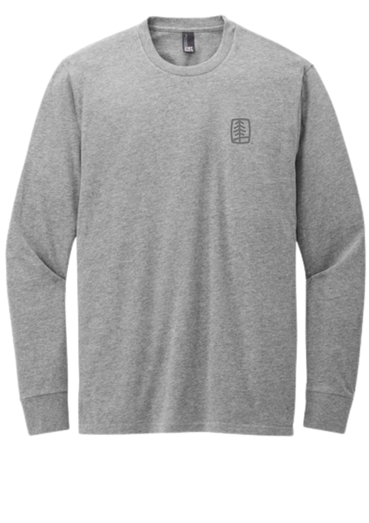 UFP District Perfect Blend CVC Long Sleeve