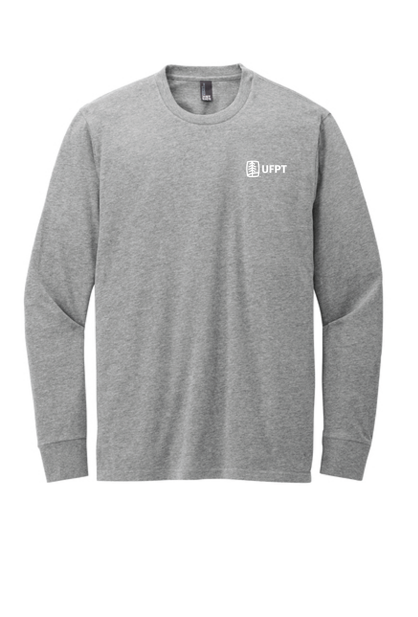 District® Perfect Blend® CVC Long Sleeve Tee