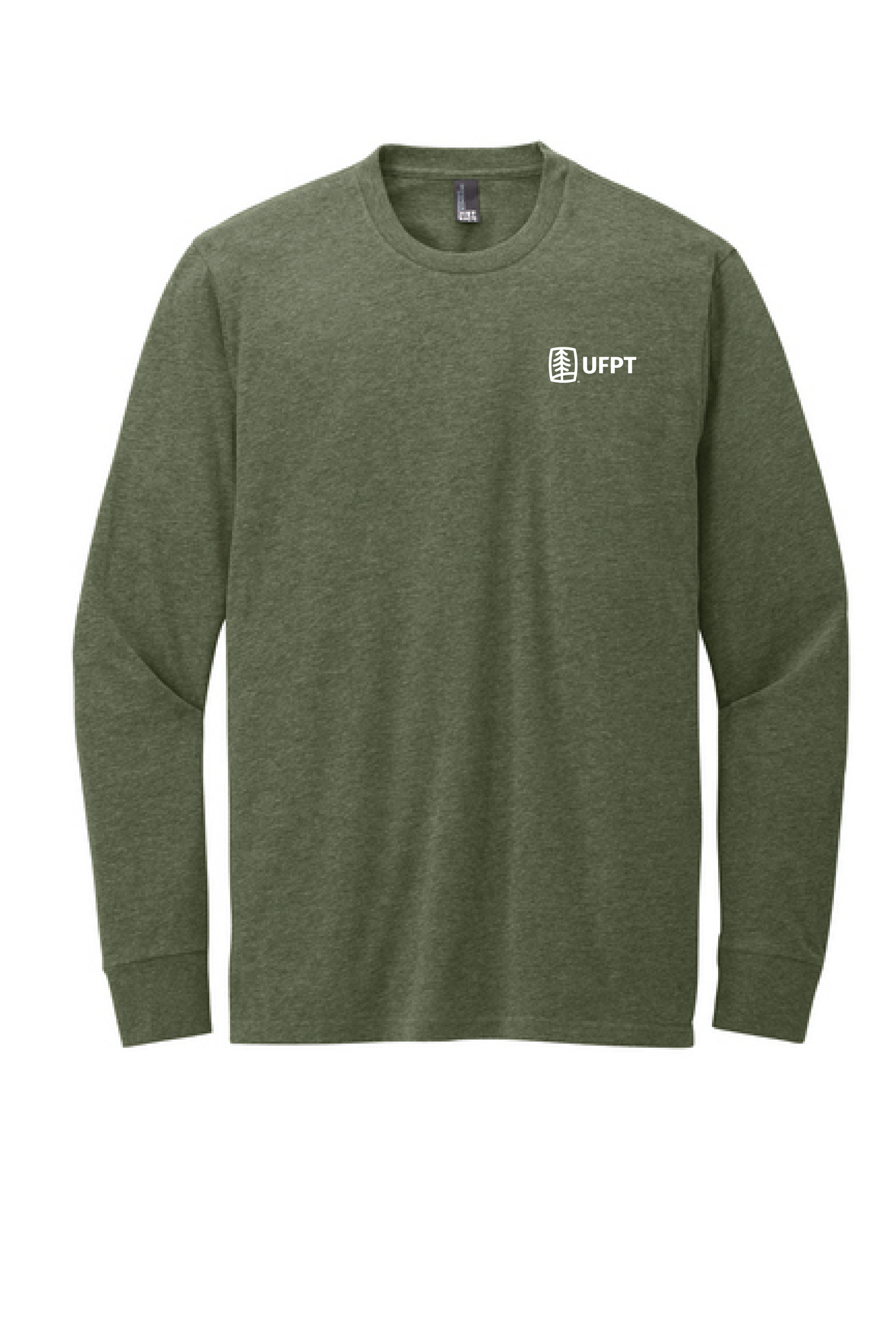 District® Perfect Blend® CVC Long Sleeve Tee