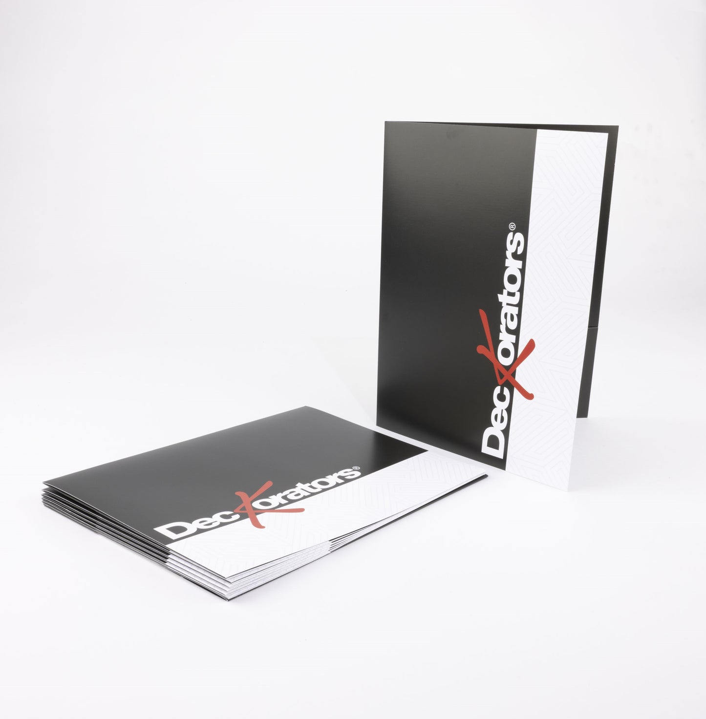 Deckorators Pocket Folders