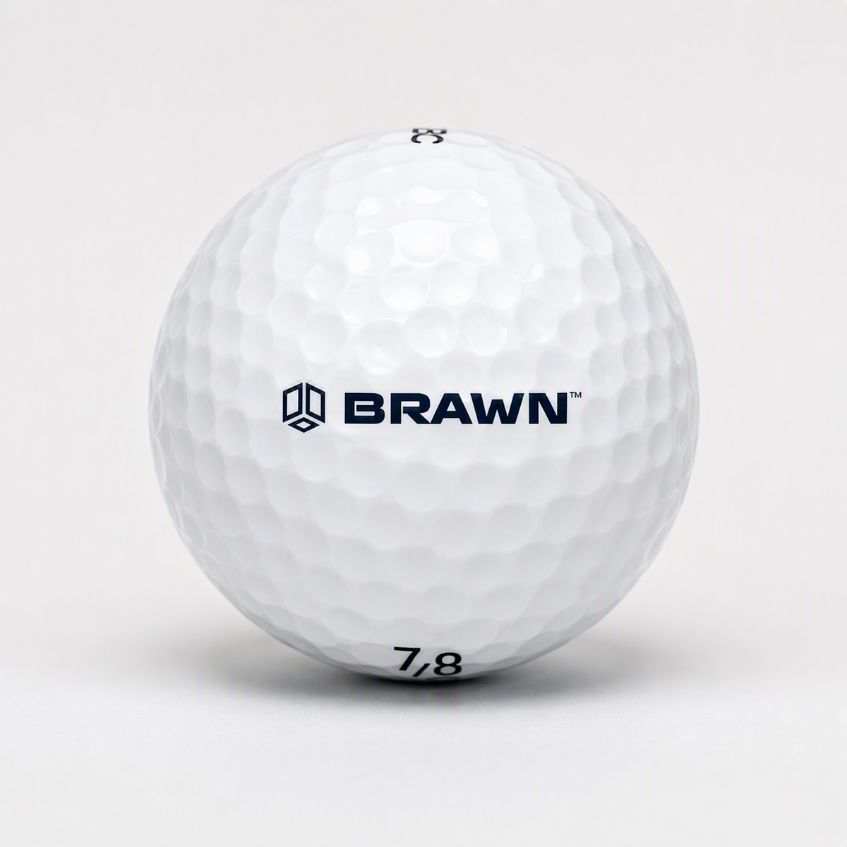 BRAWN Callaway Supersoft Golf Balls 12PK