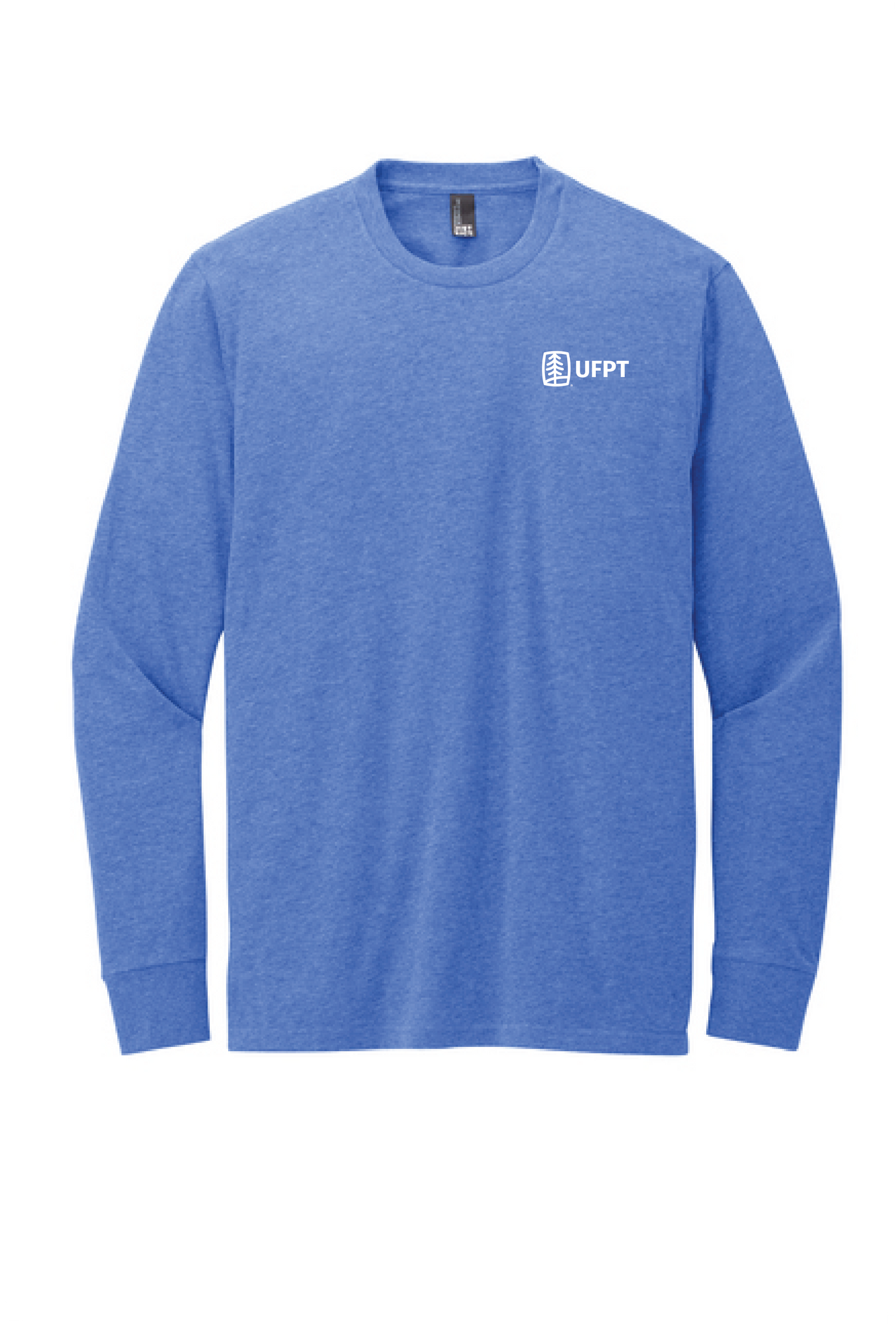 District® Perfect Blend® CVC Long Sleeve Tee