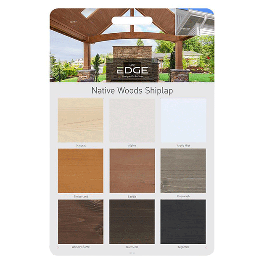 Native Woods Carry Board