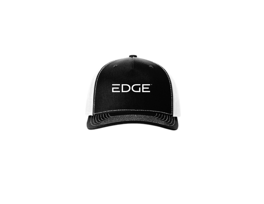 EDGE Richardson Snapback Trucker Hat with Rope