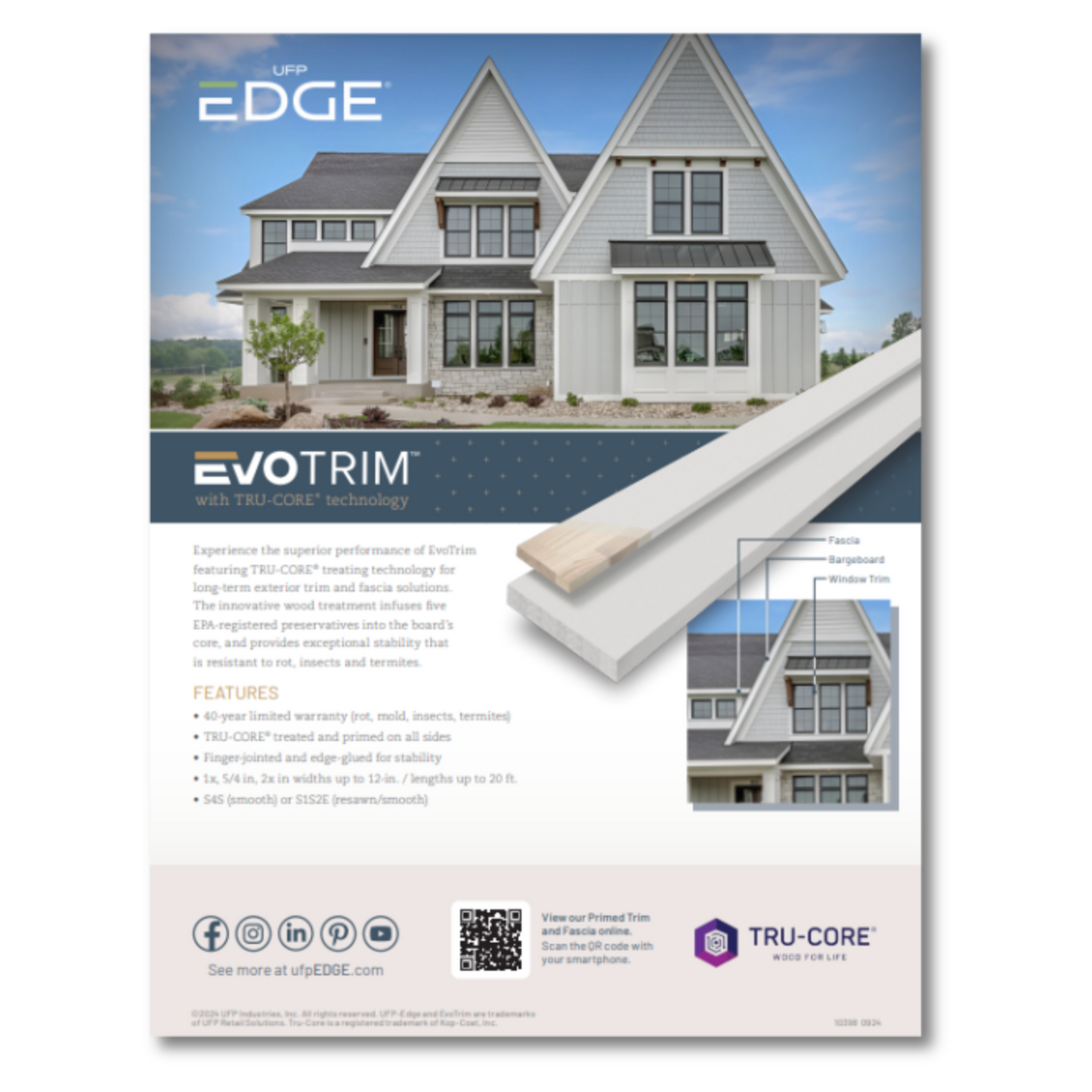 EvoTrim Flyer