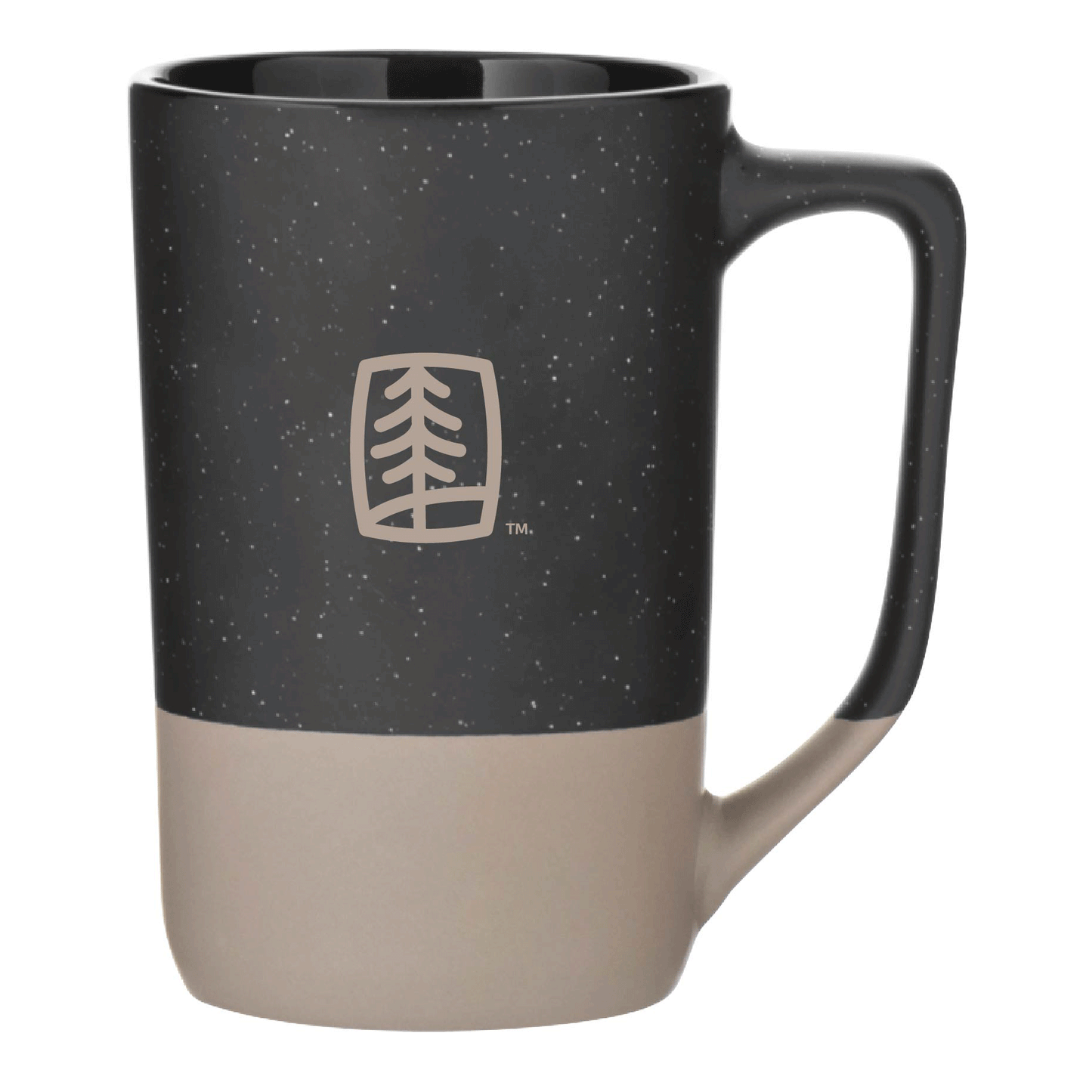 Stoneware Speckle Mug