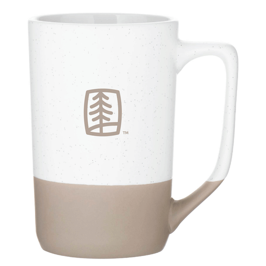 Stoneware Speckle Mug