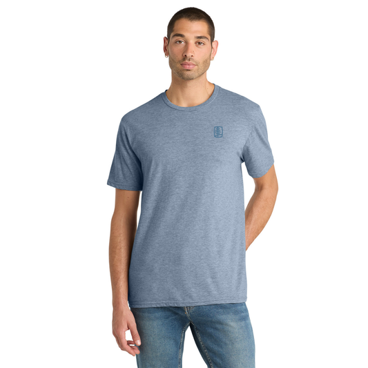 District Perfect Blend CVC Tee