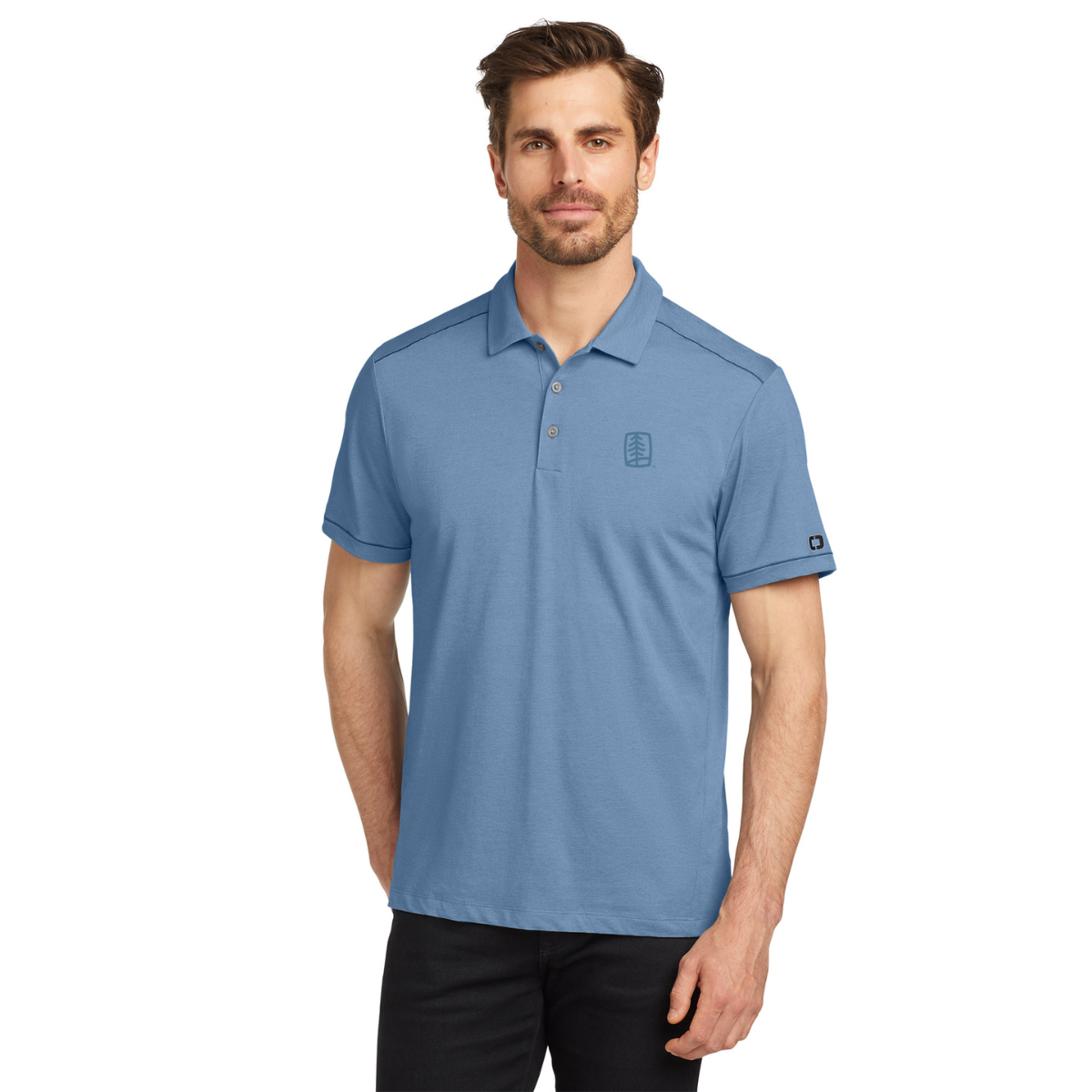 OGIO Code Stretch Polo
