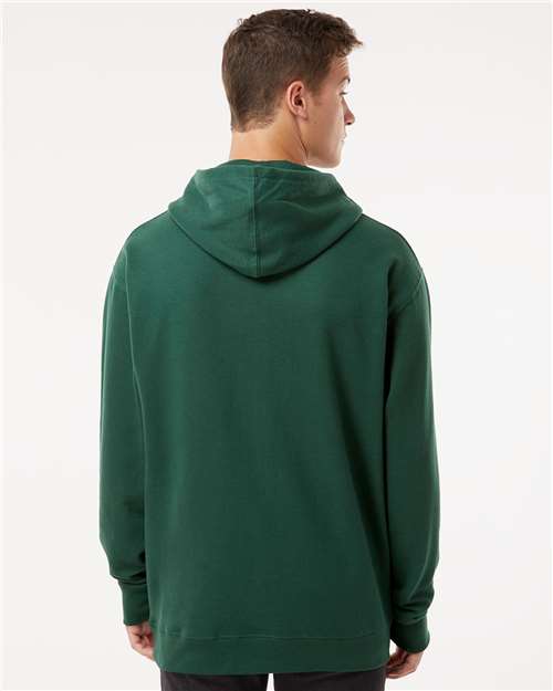 Unisex Midweight Hooded Sweatshirt