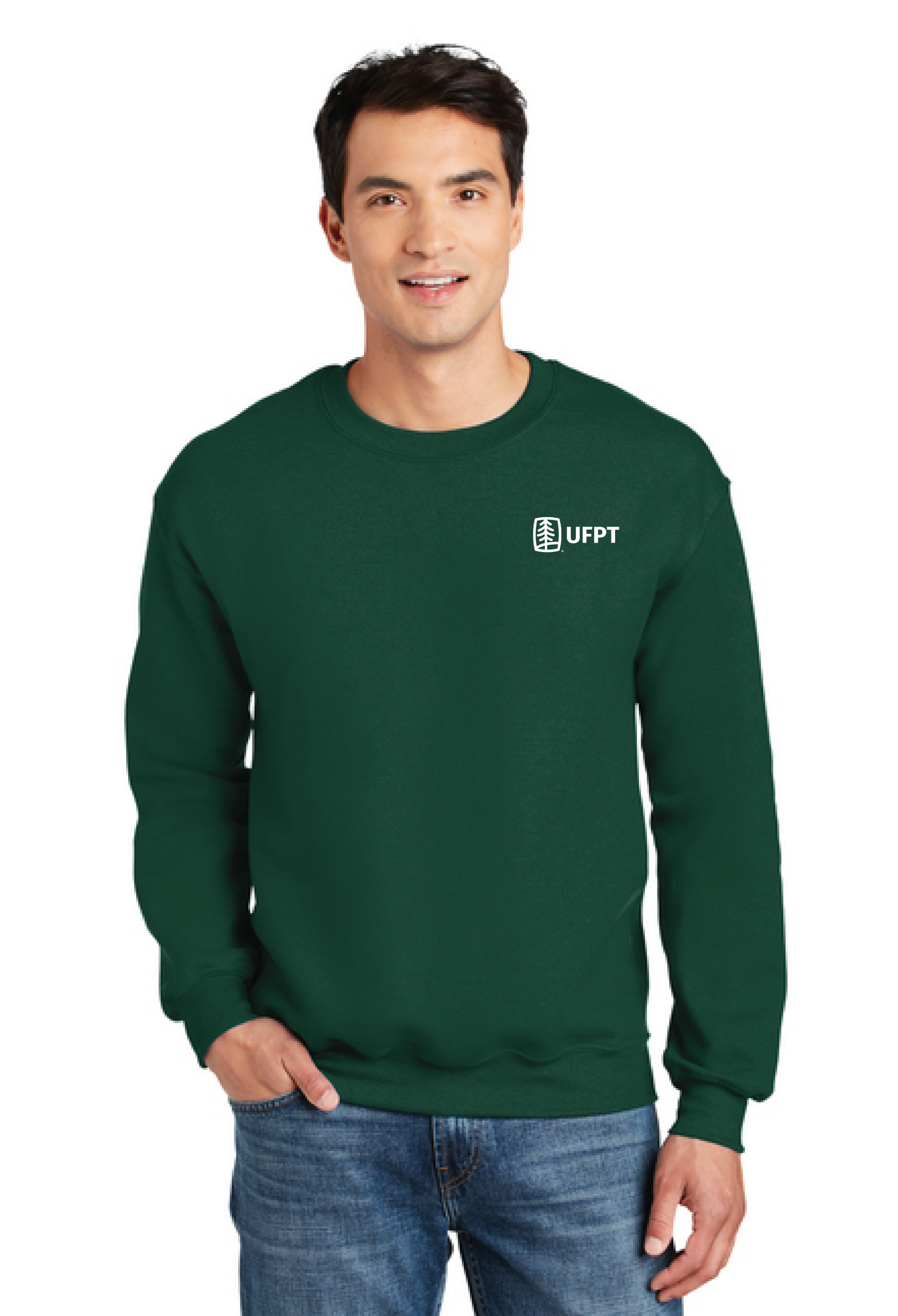 Gildan DryBlend Crewneck Sweatshirt